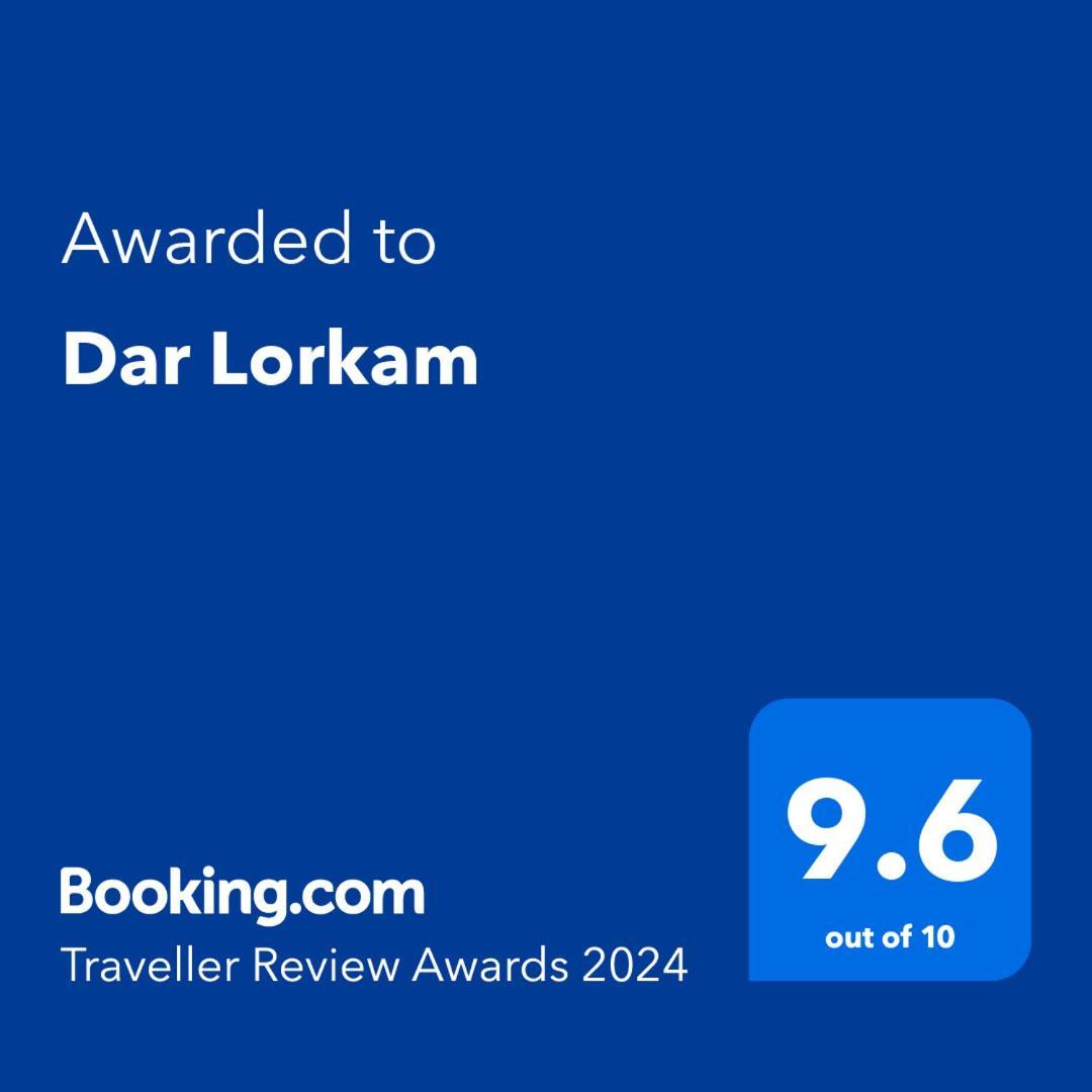 Bed and Breakfast Dar Lorkam Скура Экстерьер фото