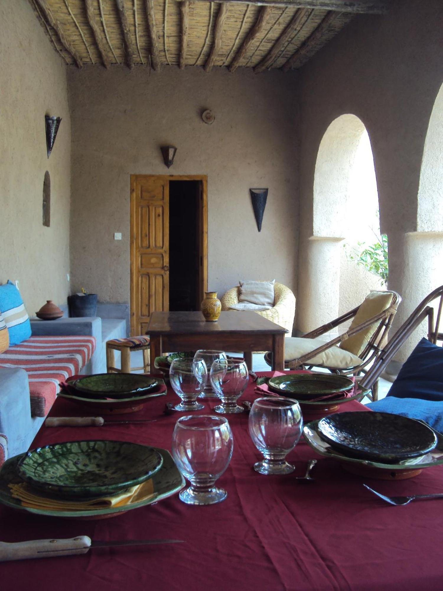 Bed and Breakfast Dar Lorkam Скура Экстерьер фото