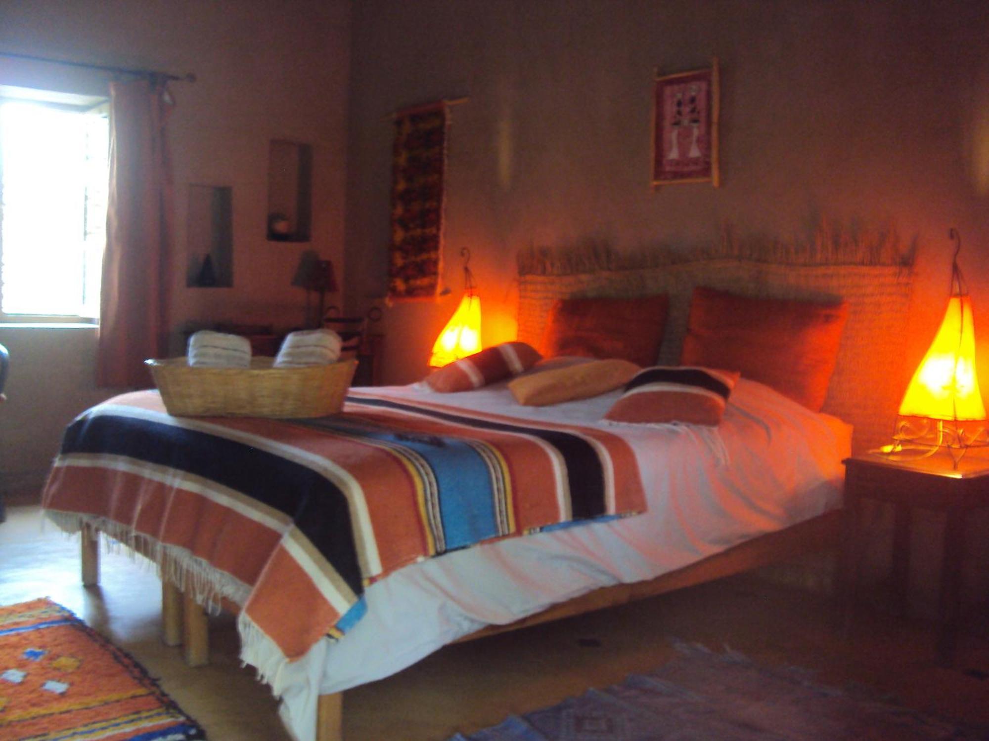 Bed and Breakfast Dar Lorkam Скура Номер фото