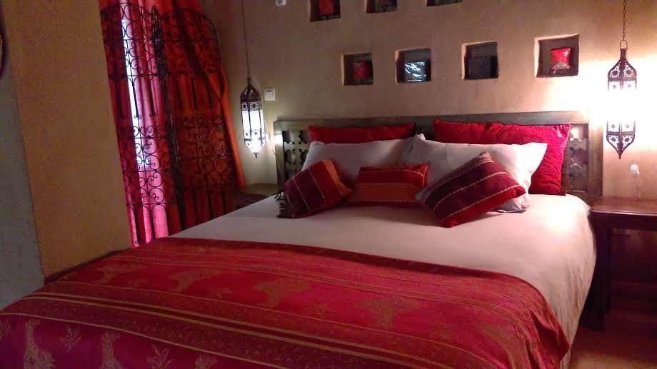 Bed and Breakfast Dar Lorkam Скура Экстерьер фото